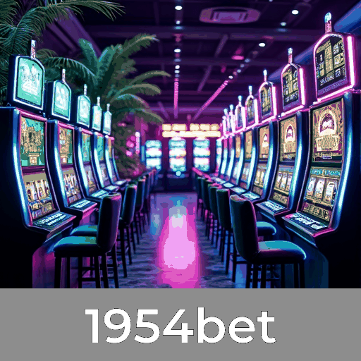 Tecnologia 3D e Jogos de Dealer Real no 1954bet